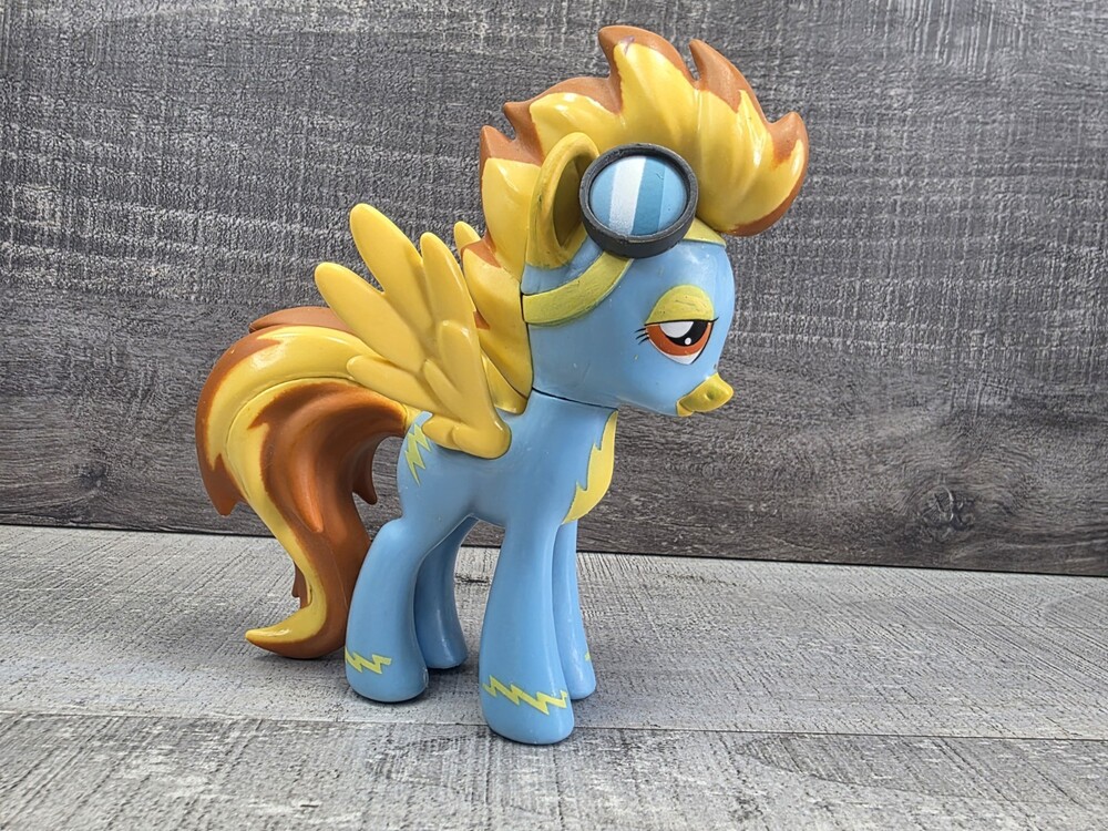 Funko My Little Pony Spitfire MLP Vinyl Figure Toy Bin 105